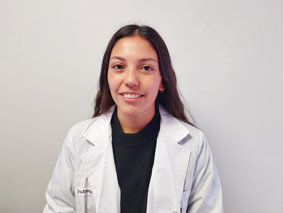 Dra. Valentina Arroyo - Médica de Guardia